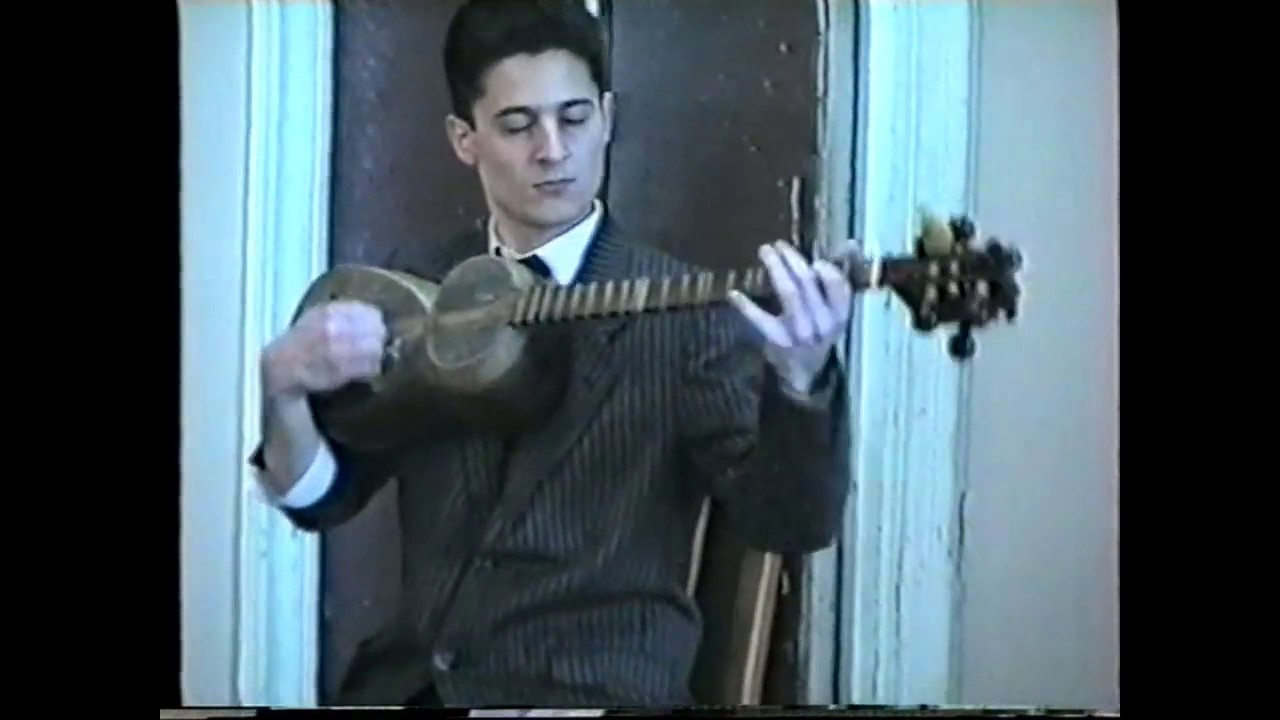 Arslan Novrasli (tar) Fikret Emirov : 1001 gece baletinden Orgiya