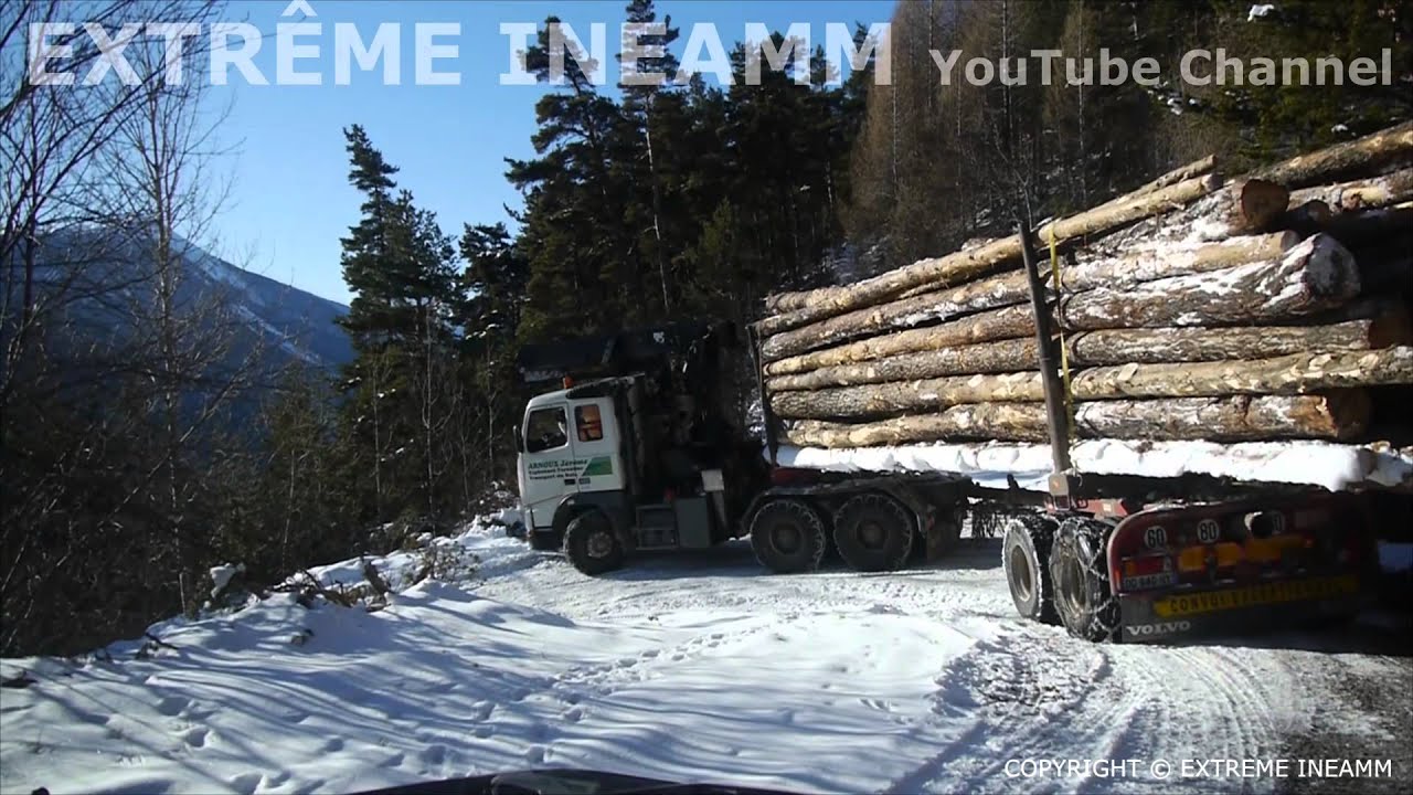 GRUMIER DE L’EXTRÊME SUR LA NEIGE ⚠️ EN HAUTE MONTAGNE AMAZING EXTRÊME INEAMM