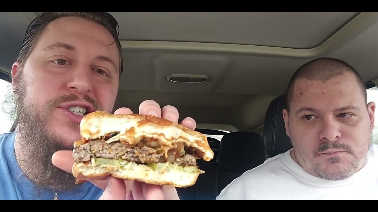 (Whos your Burger)Taystee's Burgers (Warren, MI) Burger Review