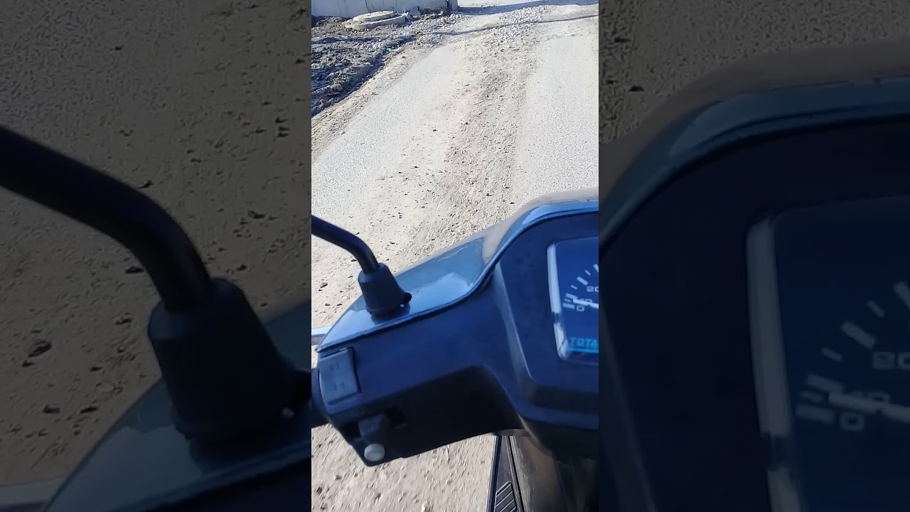 Первая покатушка на suzuki adress v 100