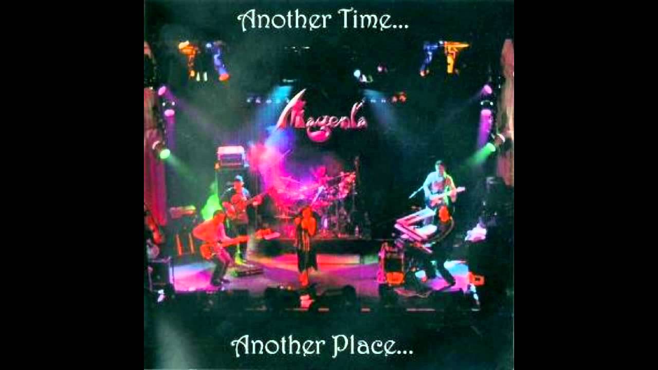 Magenta - The White Witch