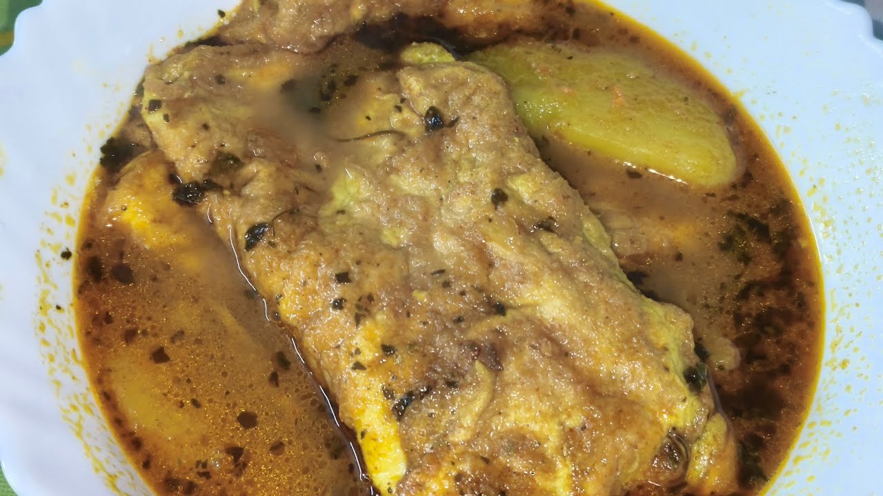 দুর্দান্ত স্বাদের ডিমের অমলেট এর ঝোল এইভাবে বানালে মাছ মাংসের স্বাদ কেউ হার মানাবে #egg amlet curry 
