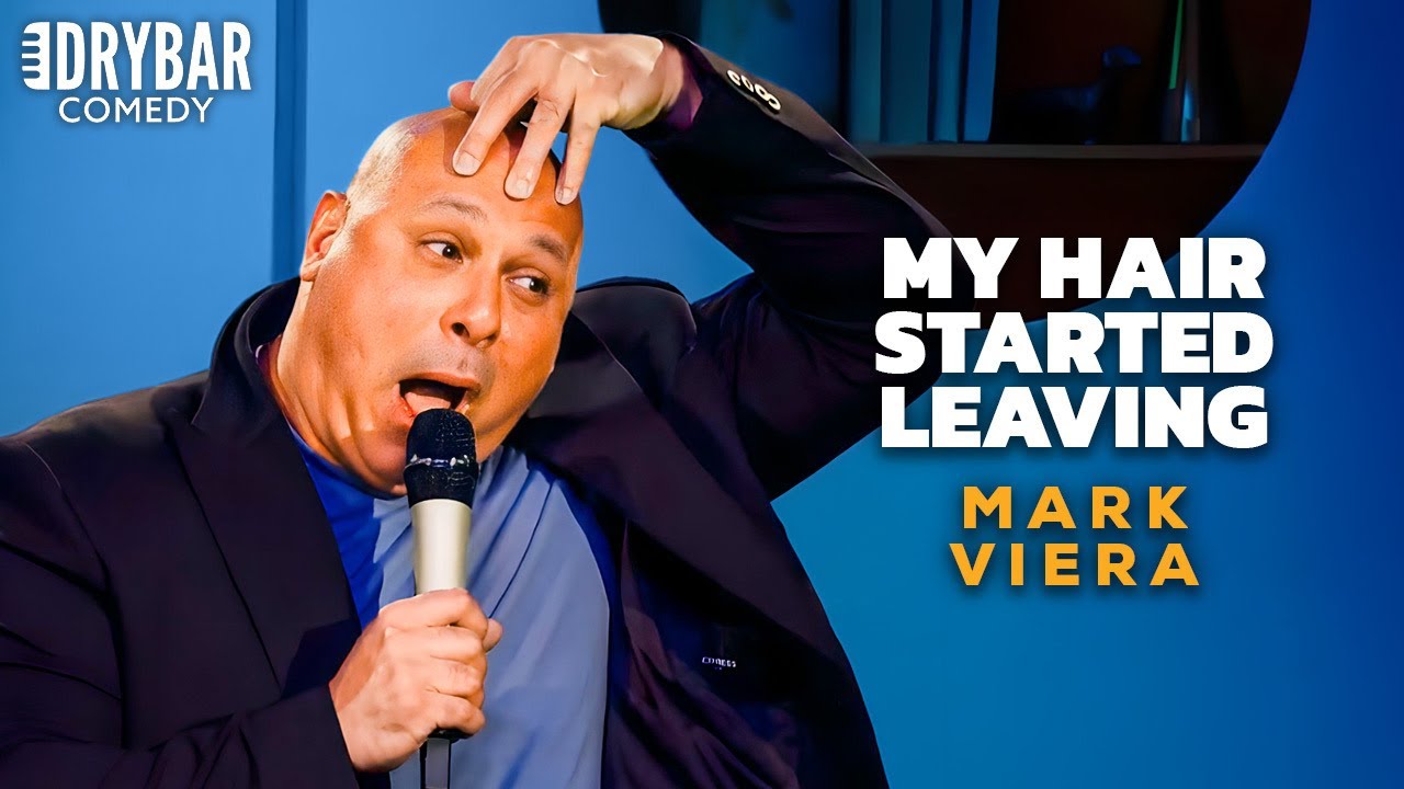 I Don't Feel 50, But My Body Does | Mark Viera Stand-Up Comedy