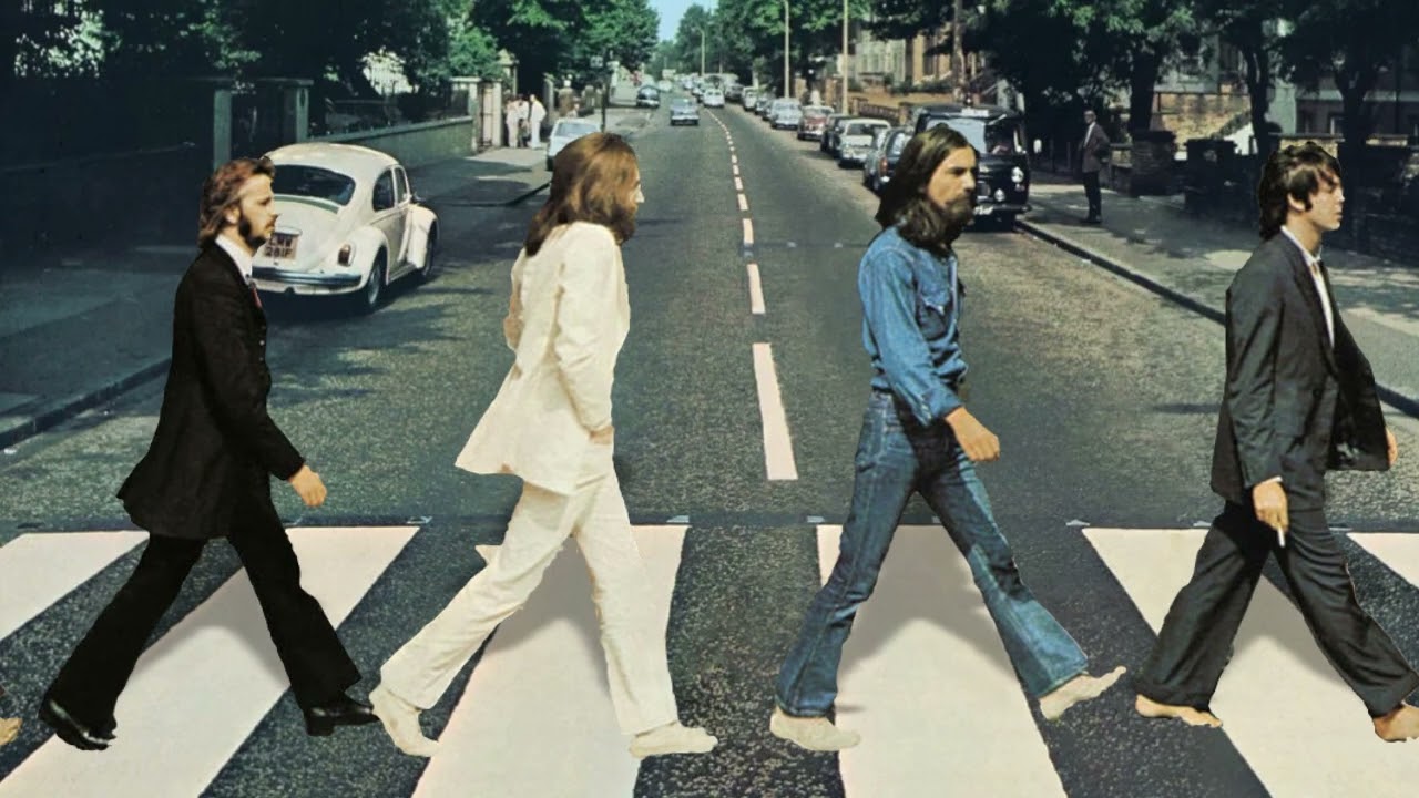 The Beatles - Why Don't We Do It In The Road (Faz Remix)