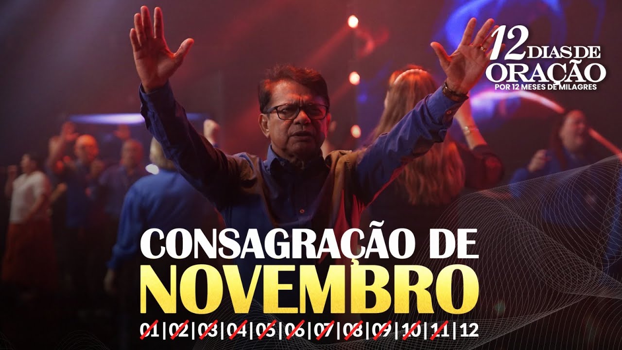 12 dias de oração | #11