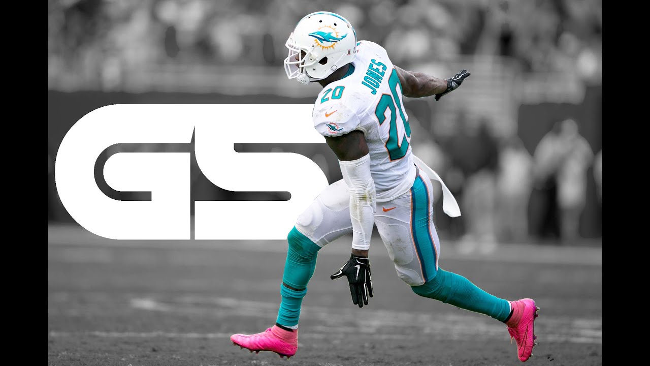 Reshad Jones || 