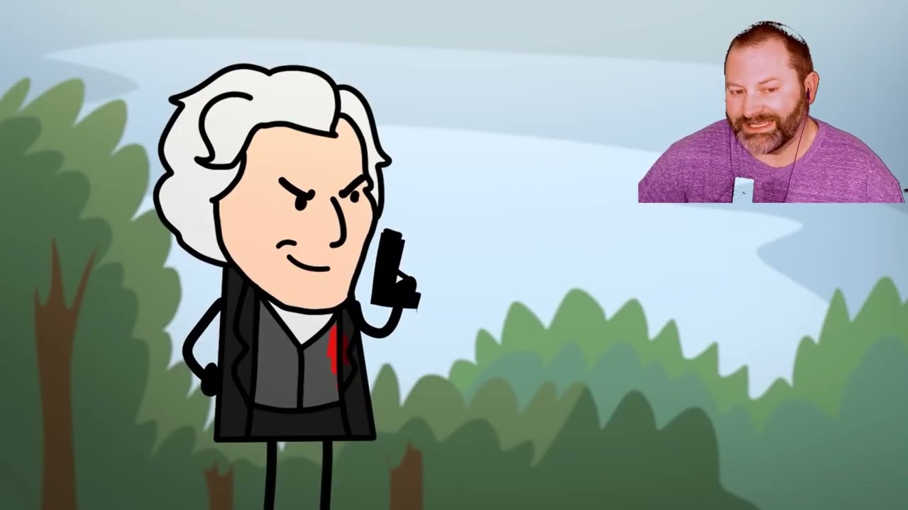 Kris reacts The Greatest Presidents in American History