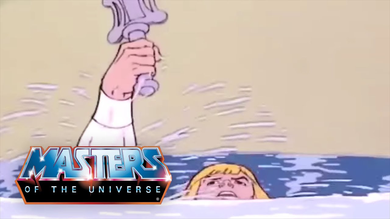 He-Man Official | Island of Fear | He-Man Full Episode | Videos For Kids | Retro Cartoons