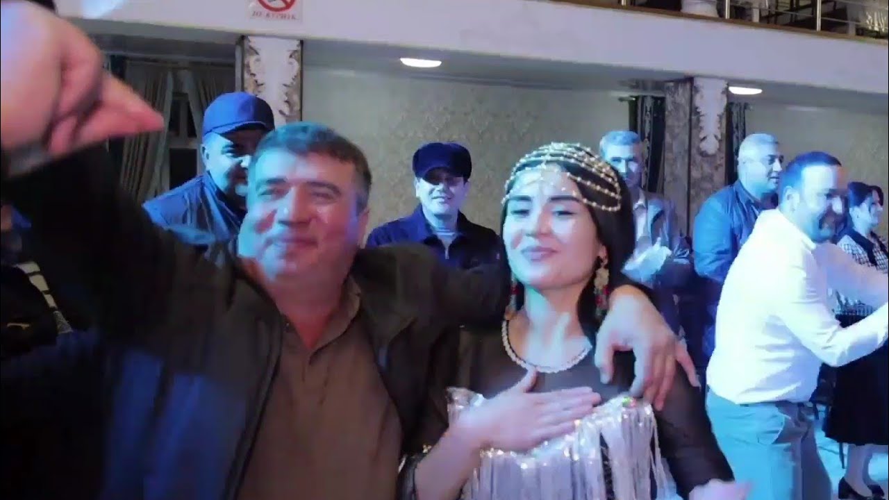 Элёр Гулимов туйда - Максуд & Мохира (02.03.2024)