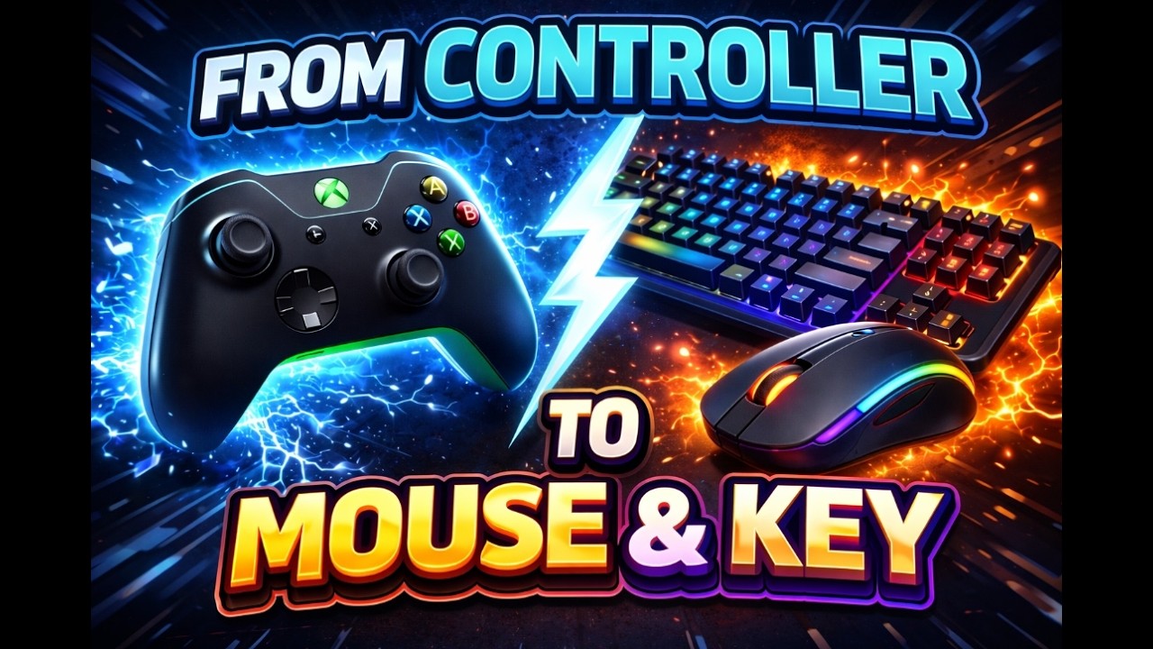 Controller player learning M&K 🔴LIVE #fps #arcraiders #marathon