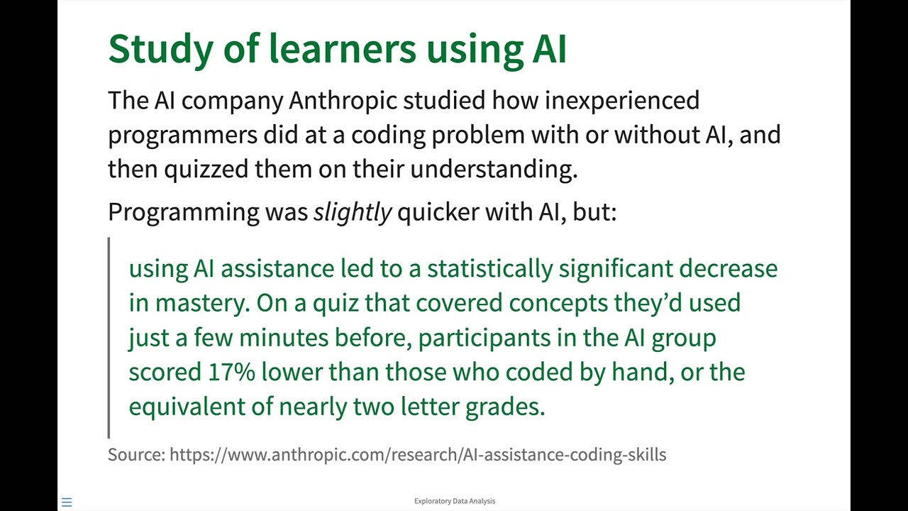 AI and programming