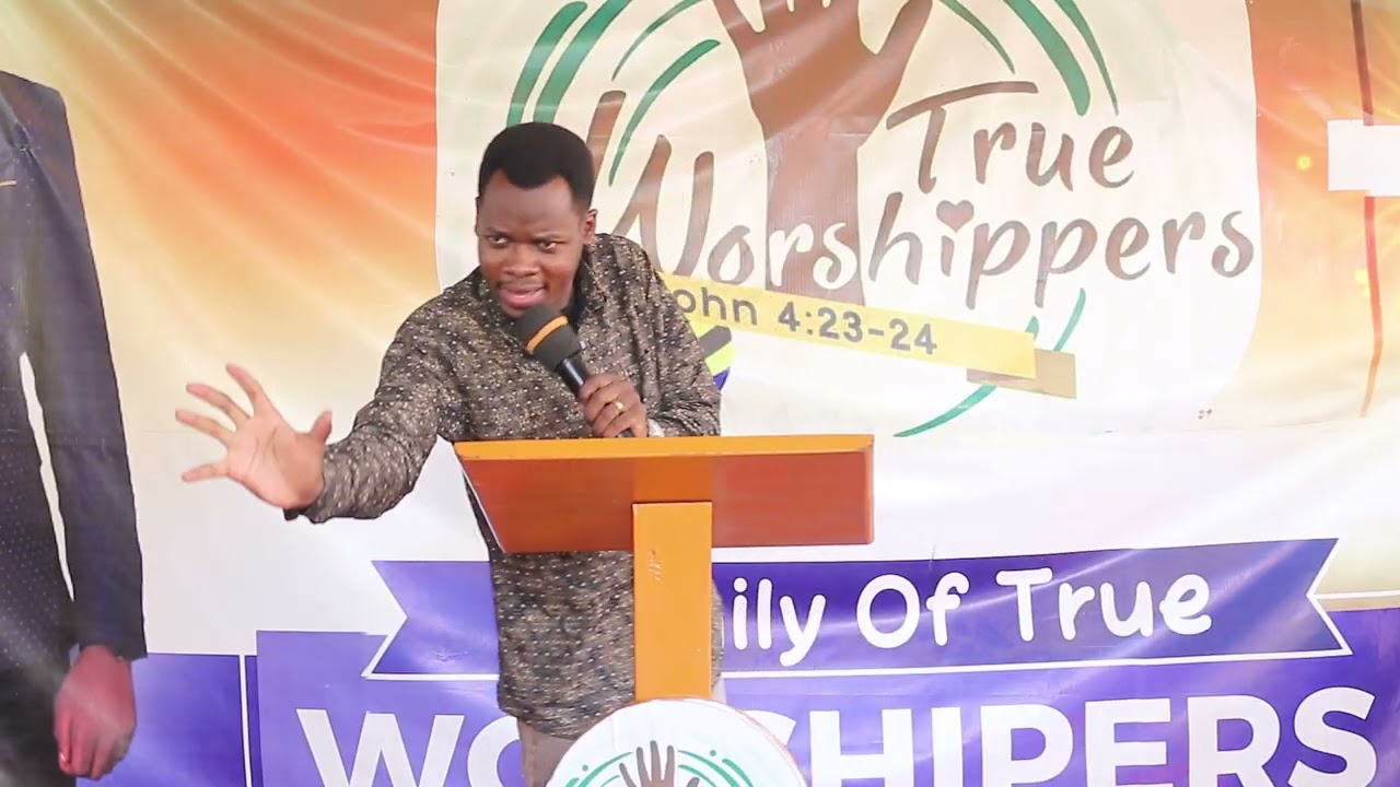 KUKUTANA NA UWEPO WA MUNGU || PROPHET BARAKA MALACHI