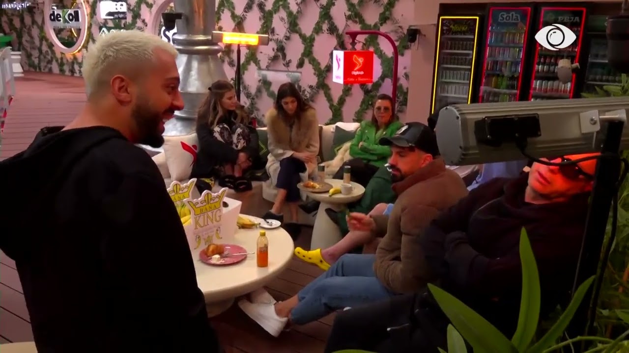 “A jeni pajtuar?”/ Gjesti debaton me Jozin dhe Loredanën - Big Brother Albania VIP 4