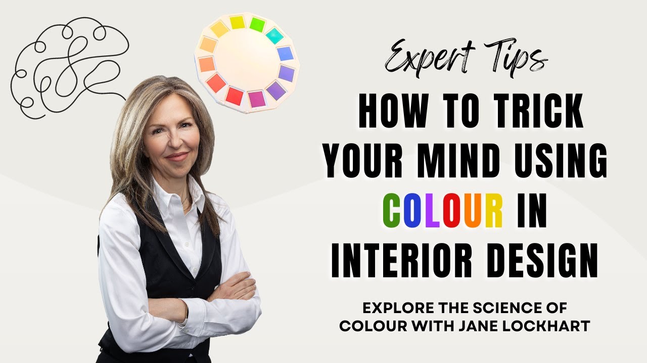 Trick Your Mind Using Colour In Interior Design | Mad About Hue - Episode 2