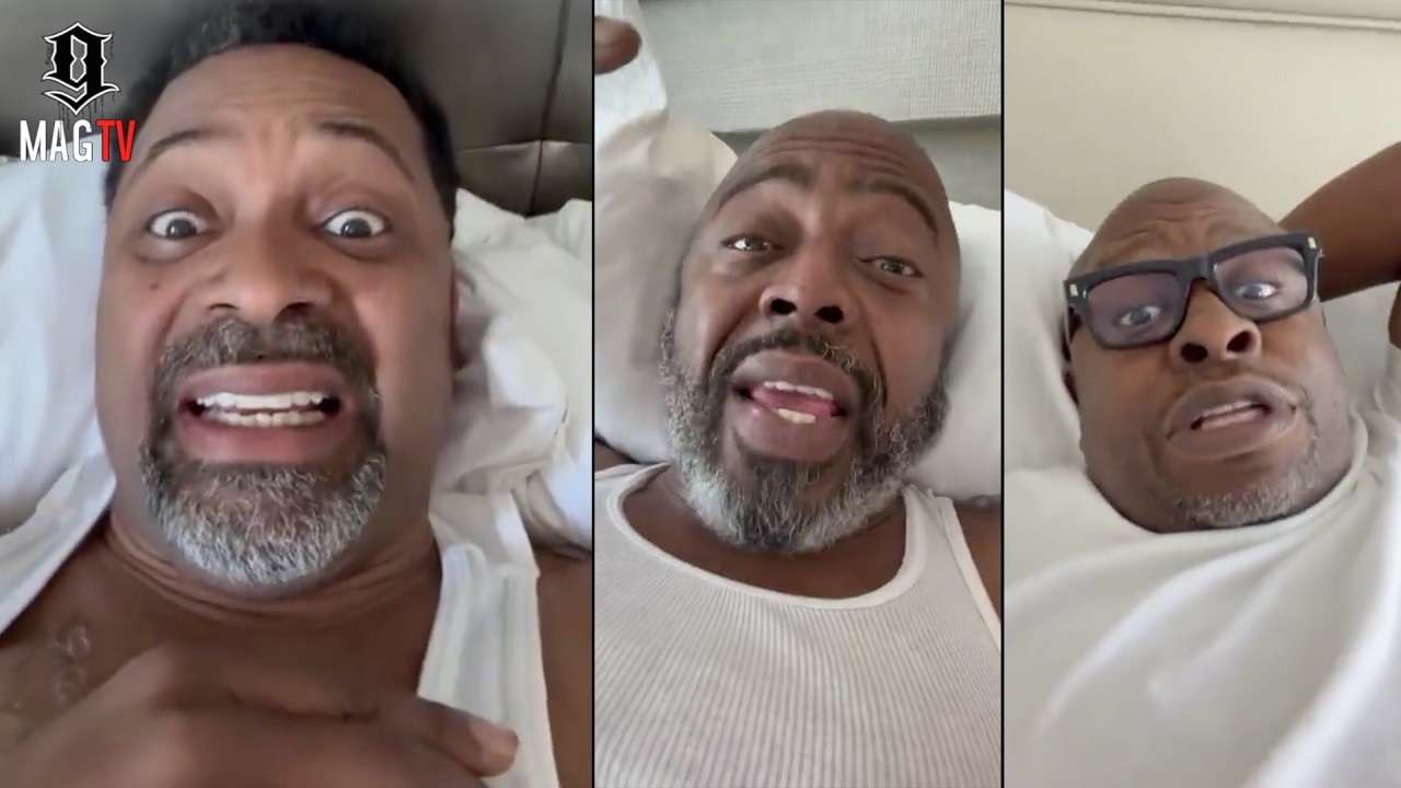 Mike Epps Gets Trolled By Donnell Rawlings & Scarface For Posting Apology Video! 😂