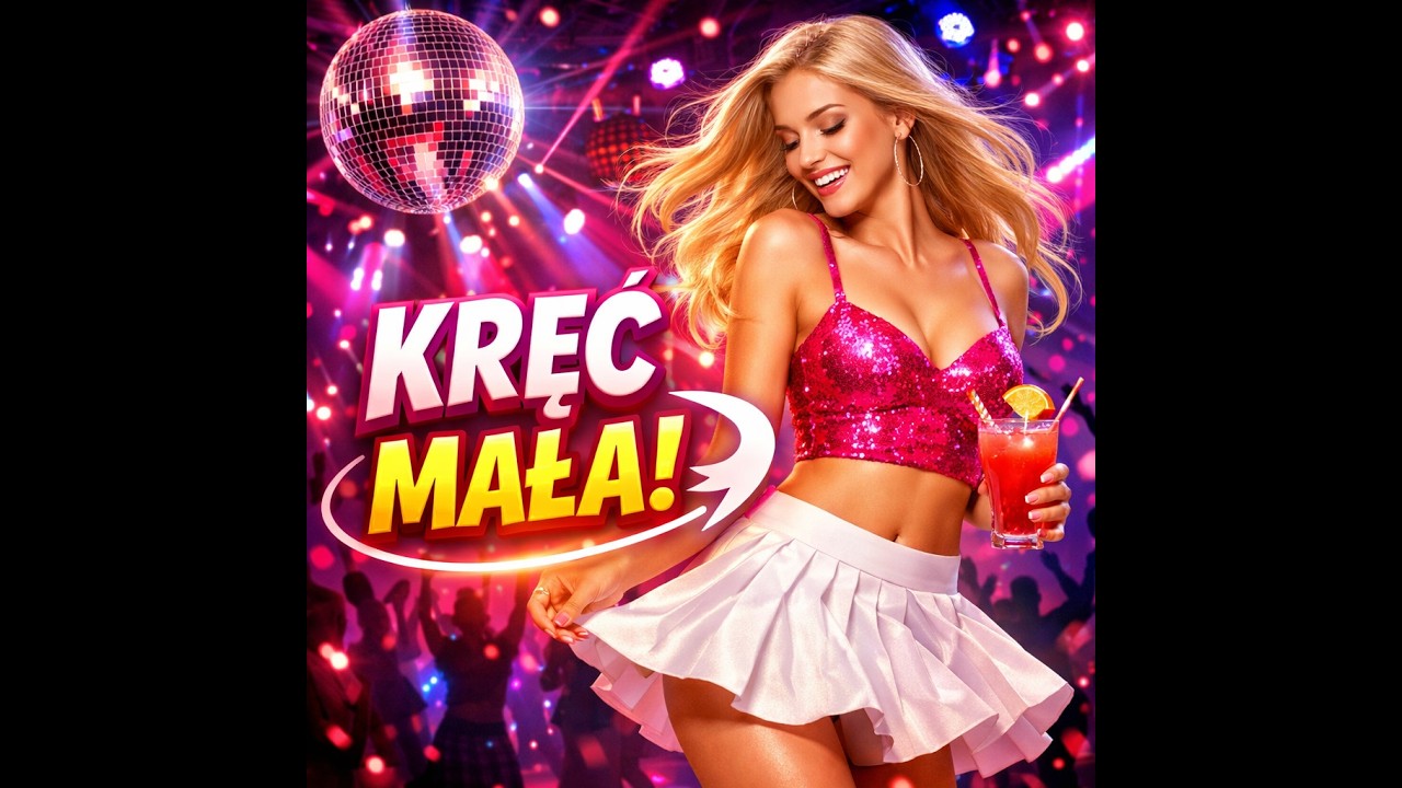 Kręć Mała 🔥 NOWOŚĆ 2026 🔥 IMPREZOWY hit