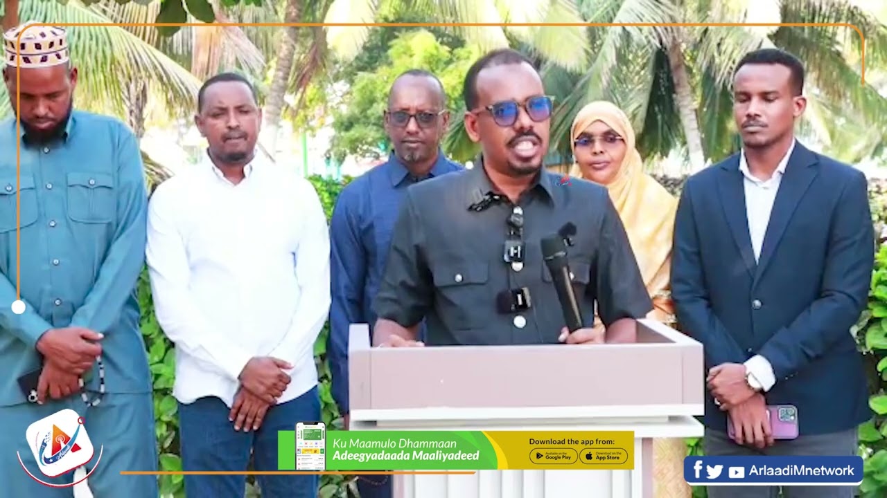 Baydhabo laga soo bilaabo 2018 marki la doonrtay Laftagareen ilaa manta 2026 la maraya waxa Ku dadan