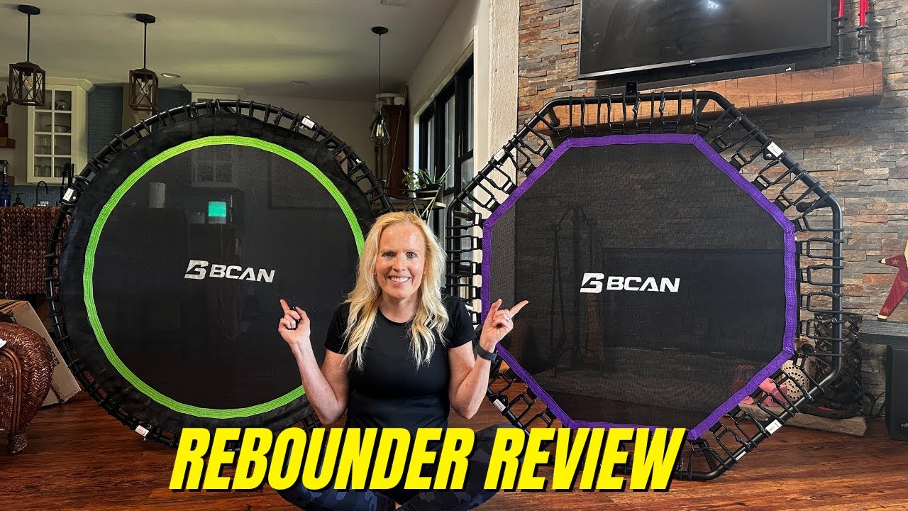 BCAN Rebounder Review: The REAL Difference No One Tells You