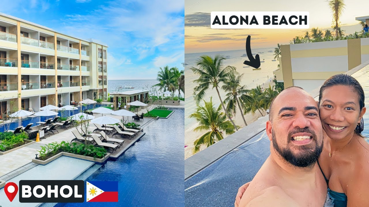 RESORT TOUR: Henann Premiere Coast (Bohol 2024)