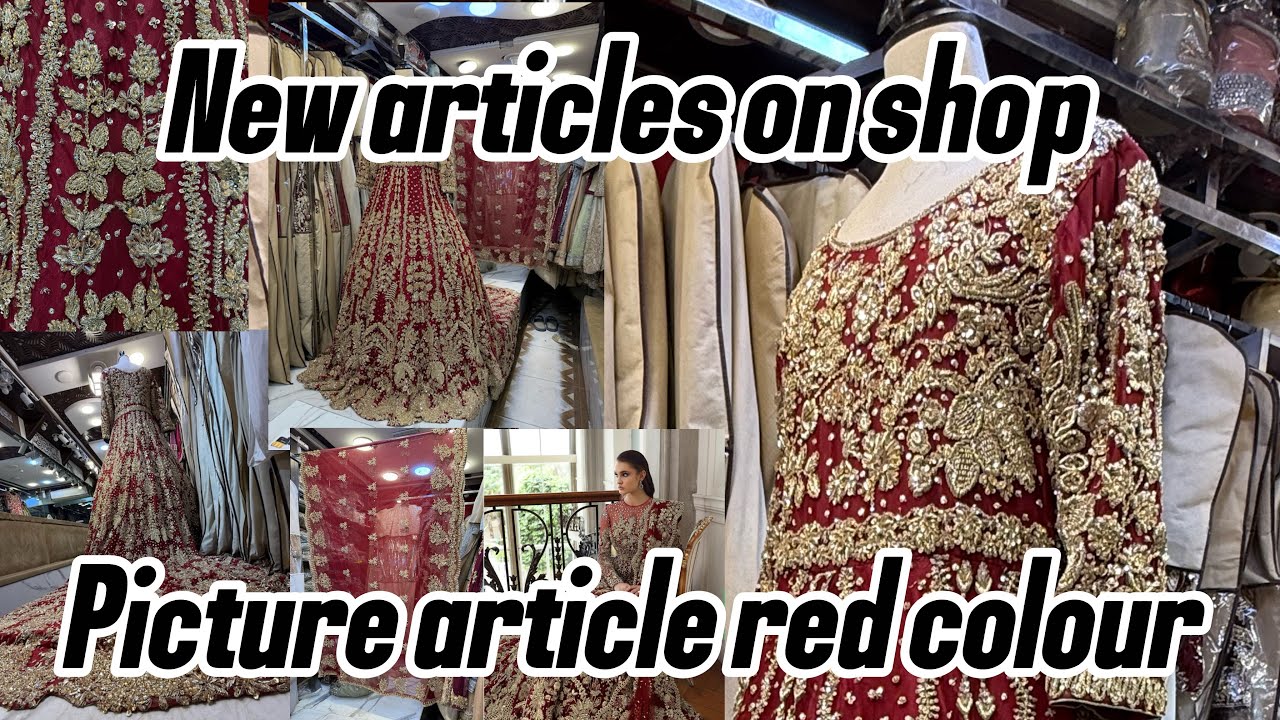 New article on shop picture article available contact 03476057277#dress #bridemaid #wedding #brides