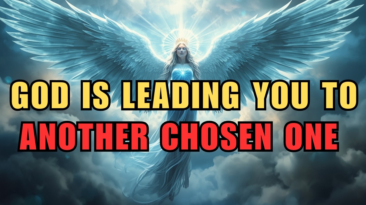 Chosen One: Your Next Mission Is to Meet Another Chosen One | God’s Divine Timing & Peaceful Waiting