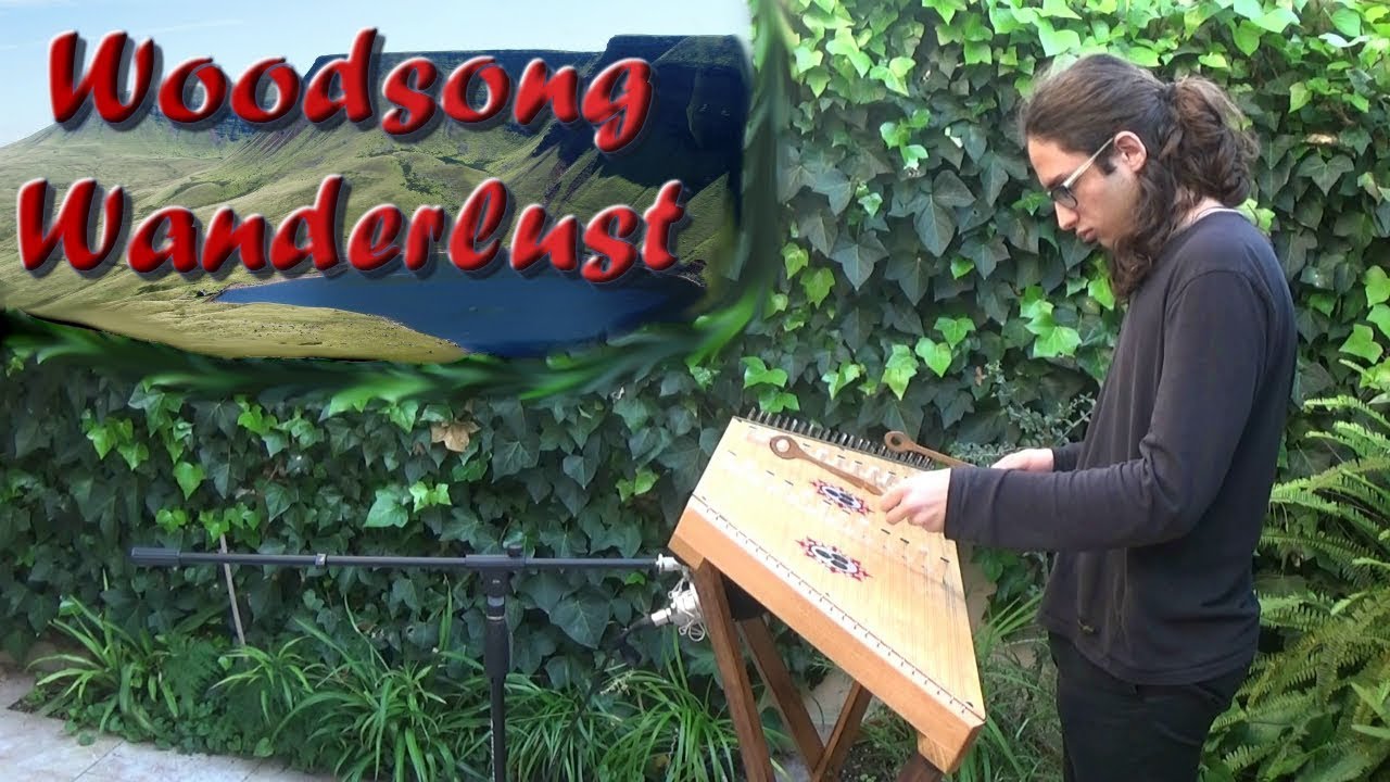 Woodsong Wanderlust (Joshua Messick cover) | Marc Serra BSO