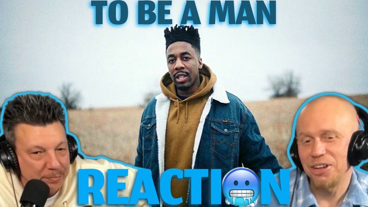 DAX - TO BE A MAN | REACTION