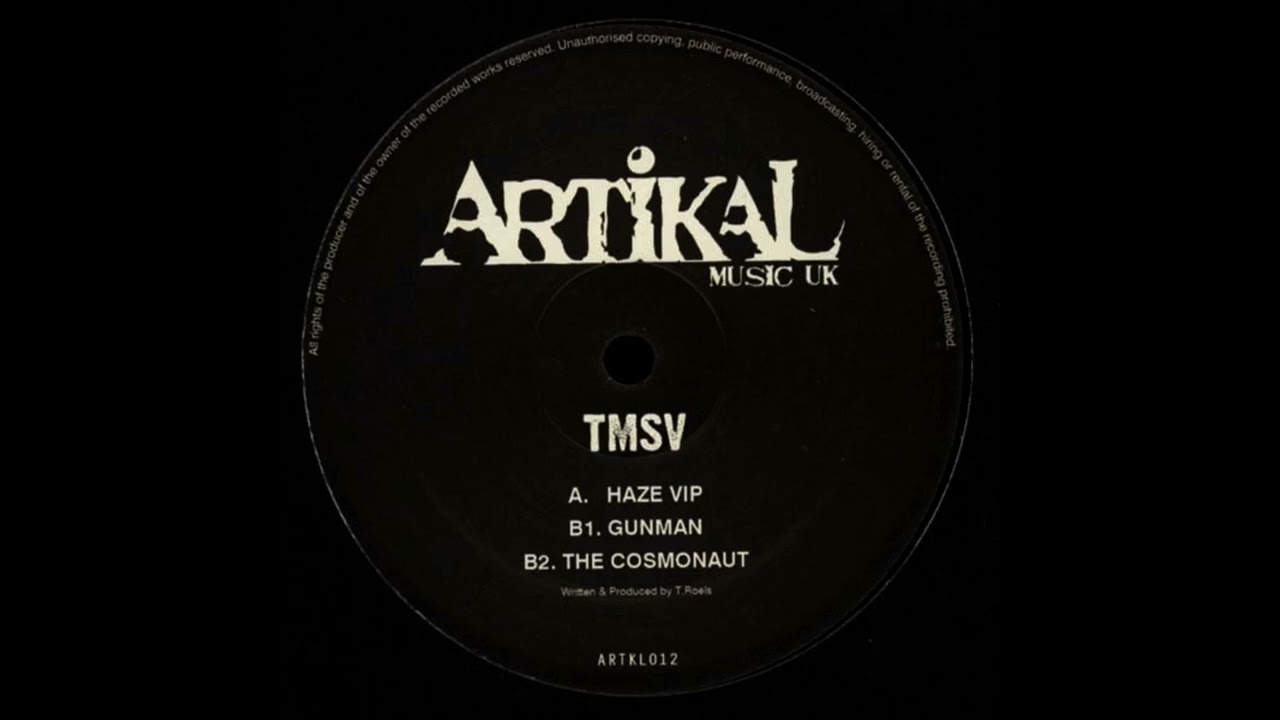 TMSV - Cosmonaut