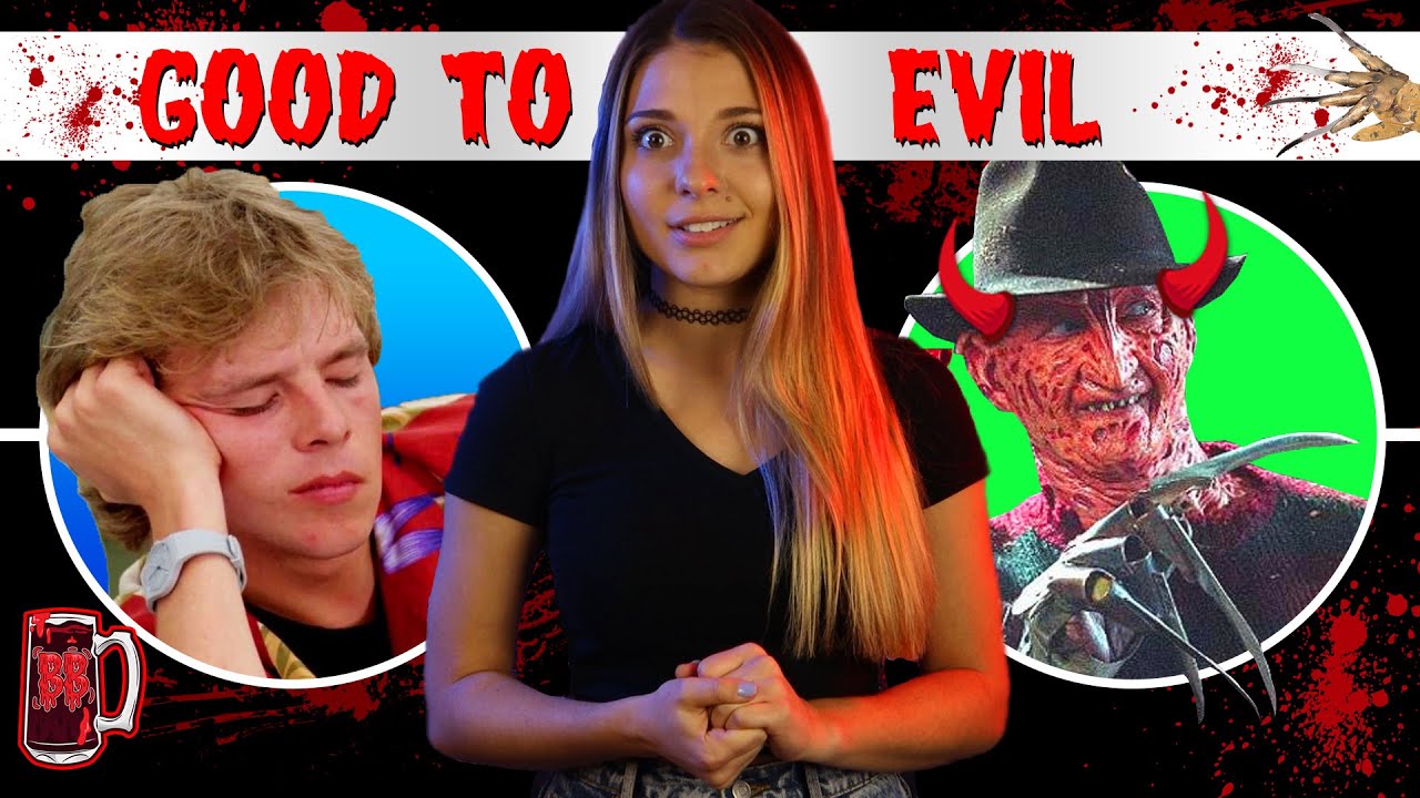 A Nightmare on Elm Street 2: Freddy's Revenge (1985) Characters: Good to Evil