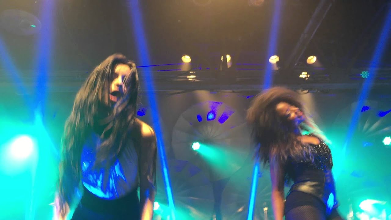 Fifth Harmony - Suga Mama - The Reflection Tour Live in Houston TX