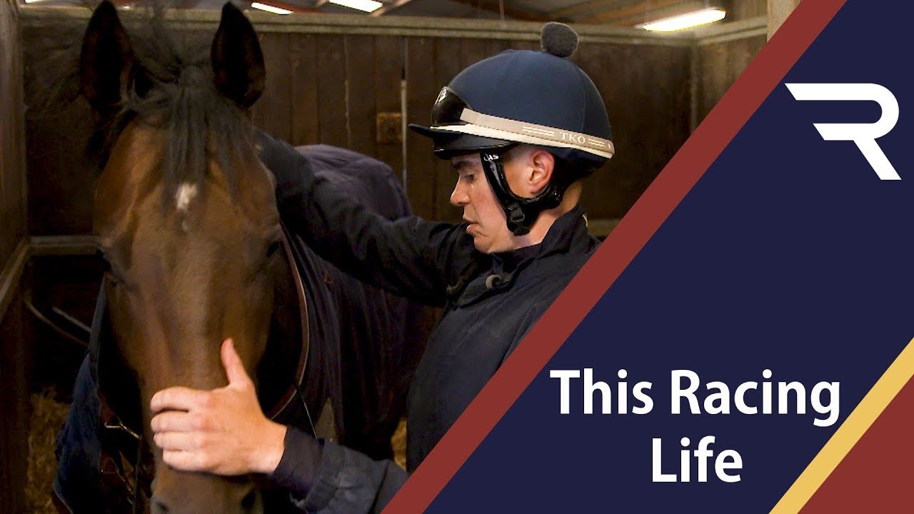 This Racing Life - Richard Hannon, Tom Ward and Peter O'Sullevan House - Racing TV