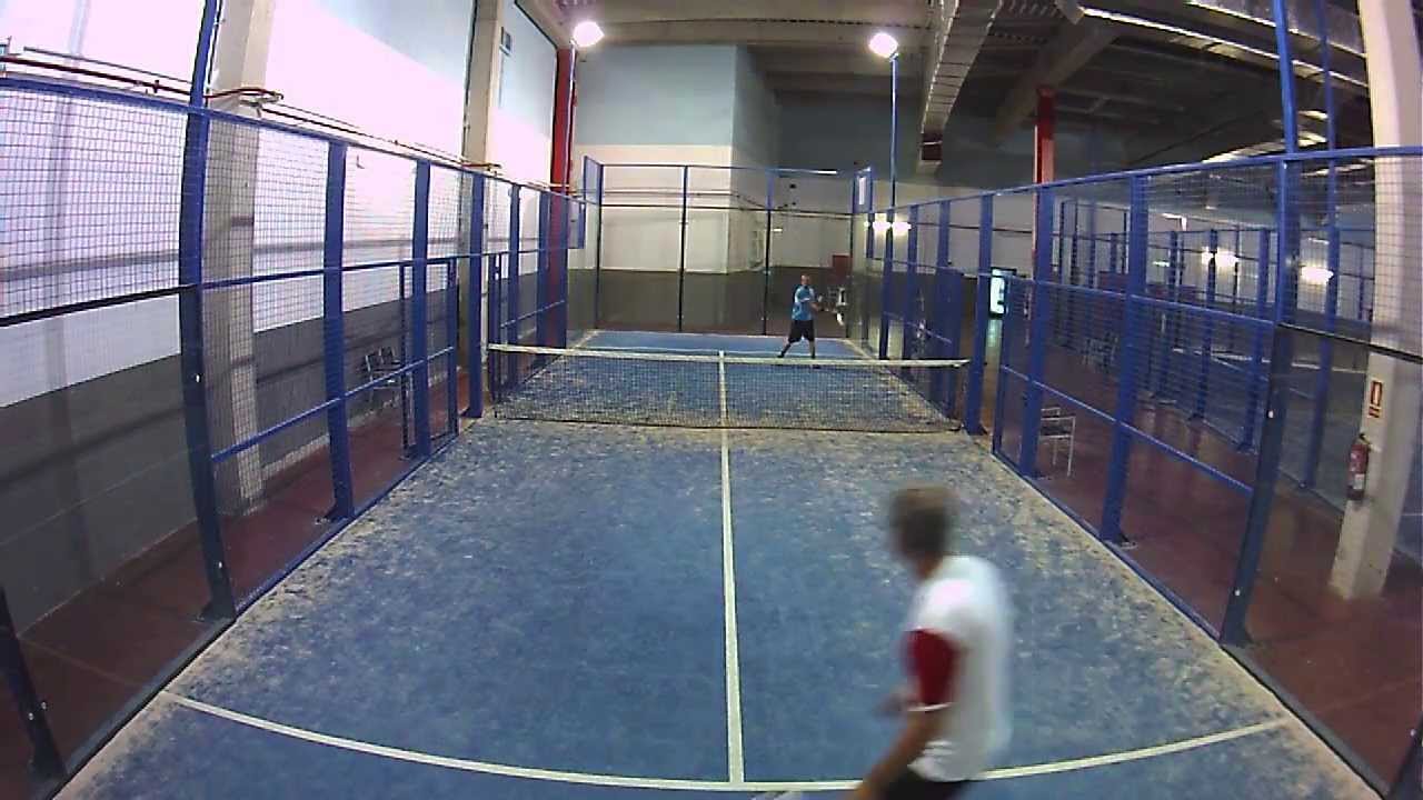 Single Player Padel, Feven Padel, Pista Individual