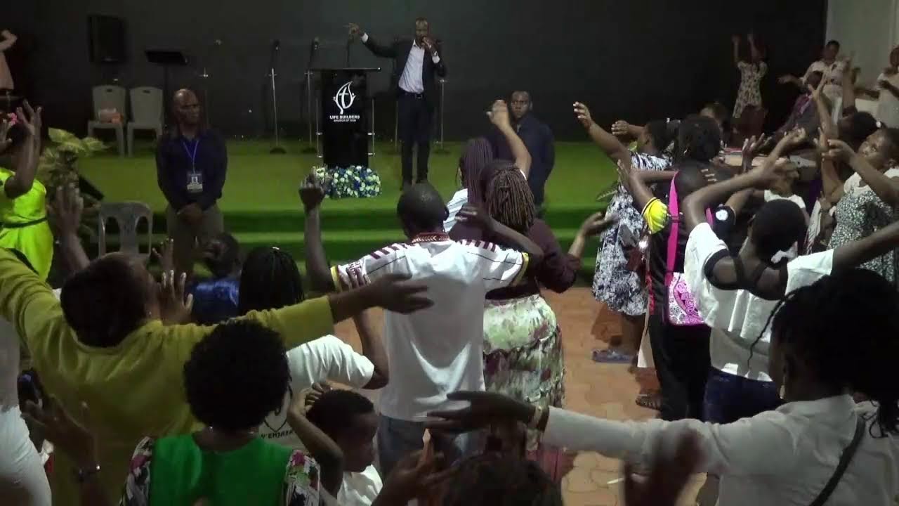 🔴 L.B.C || KIKOMA KUGWE EVENING SERVICE || 01 FEB.2026