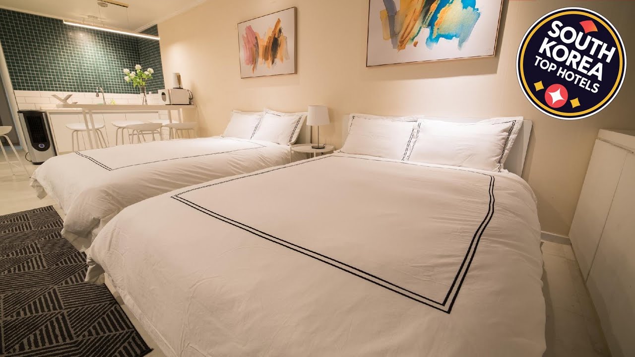 Cloud 9 Hongdae | Seoul, South Korea | Hotel Review 🌟