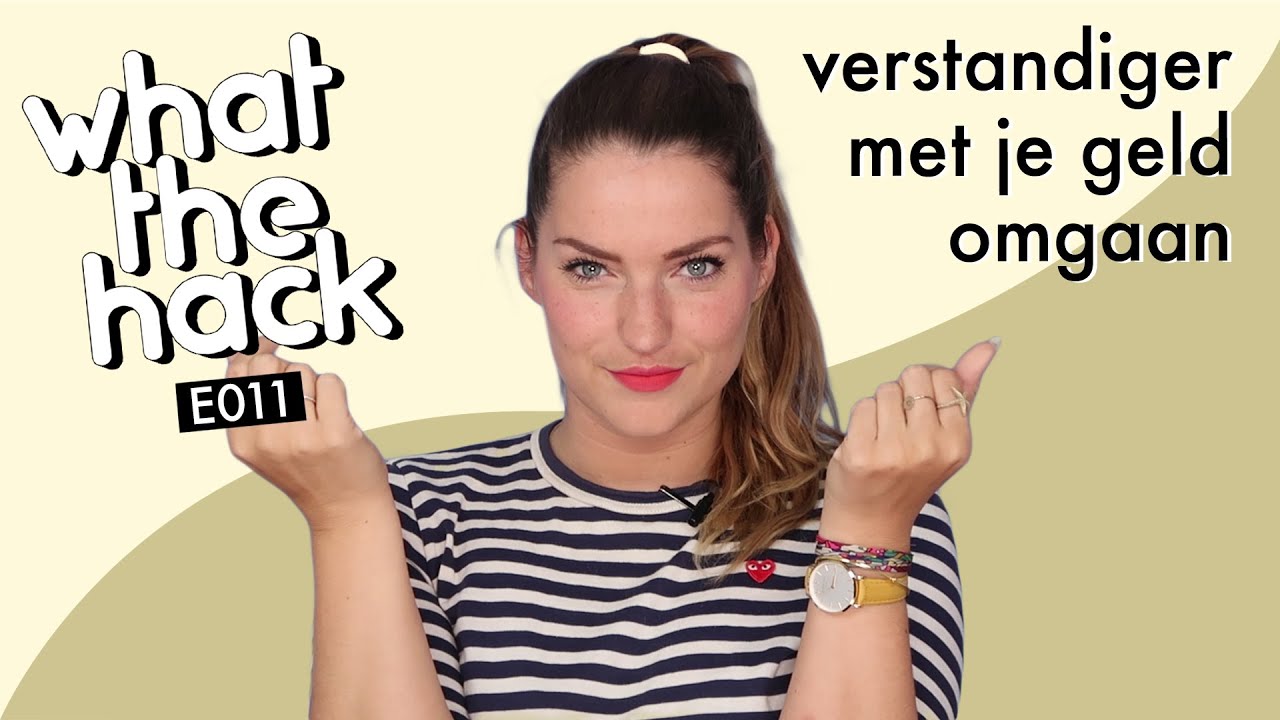 8 tips om geld te besparen | WHAT THE HACK