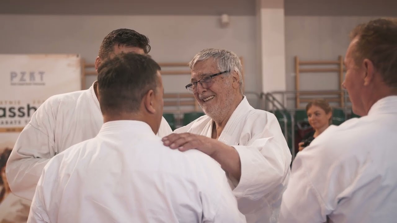 Prezes PZKT w wywiadzie o letnim Gasshuku i nadchodzących zawodach.