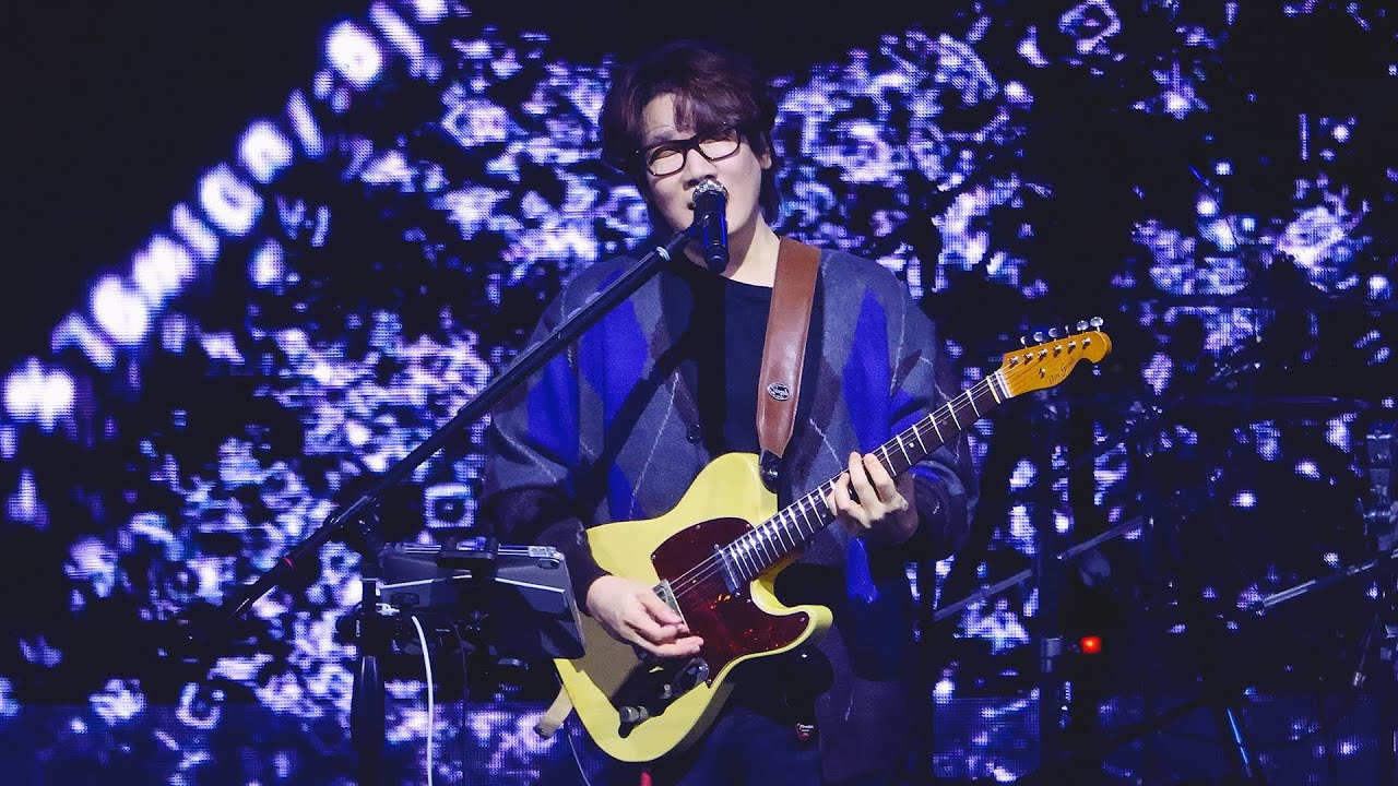 251101 넬 (NELL) 안산 Full Ver. 