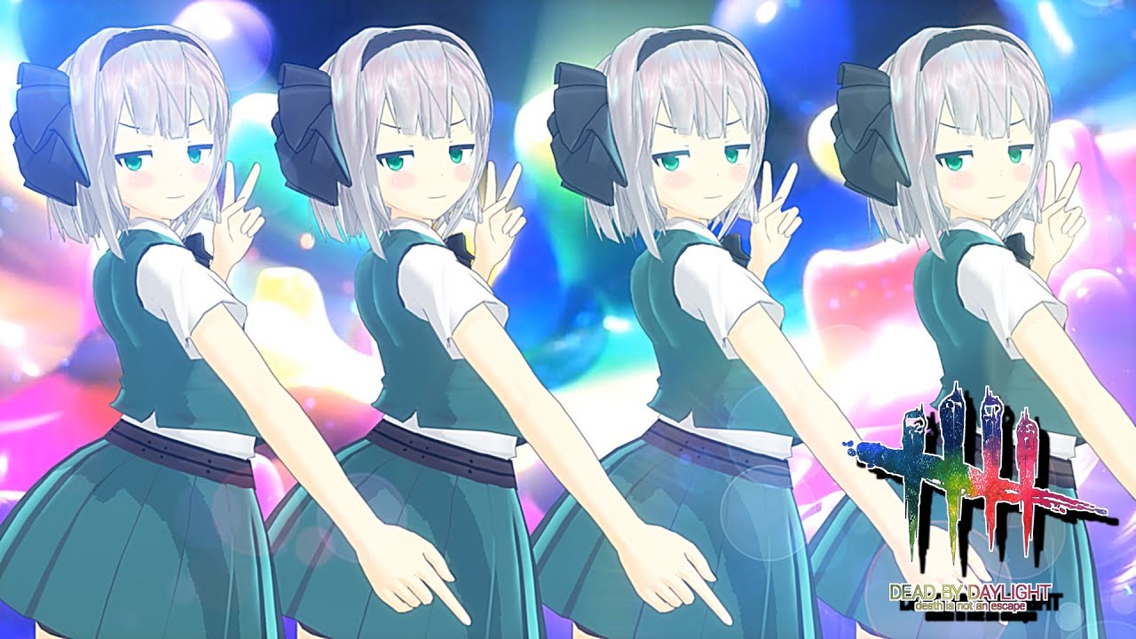 【DbD】妖夢まみれのお茶会12【デッドバイデイライト/ゆっくり実況】