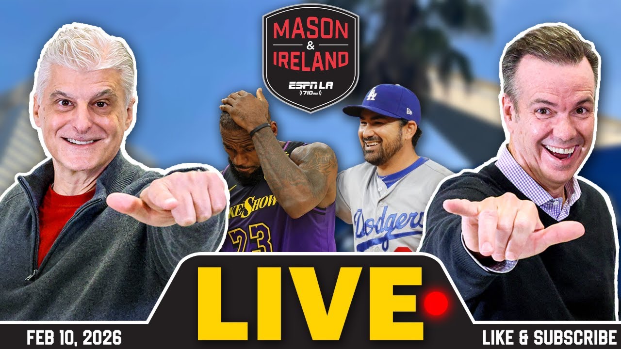 Lakers Fall To OKC... Wemby & Spurs TONIGHT! Adrián González Joins🐶 - Mason & Ireland