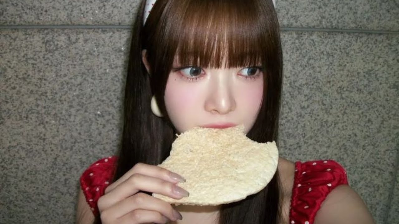 kpopidol tapping asmr #2