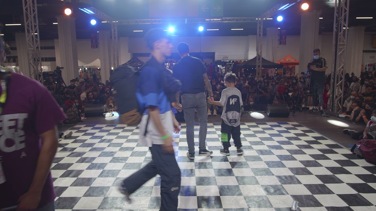 BAUM BREAKING BATTLE | Deyn VS Sheka ( FINAL )