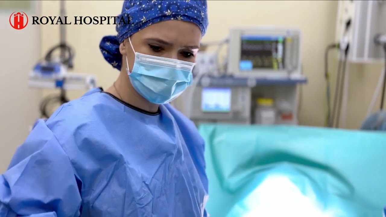 Tiroidectomie totală - Dr Roxana Boanță