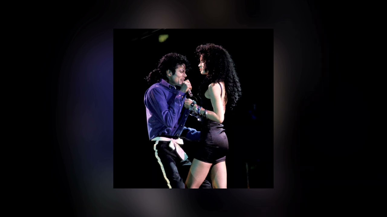 Michael Jackson - The Way You Make Me Feel (Speed Up)
