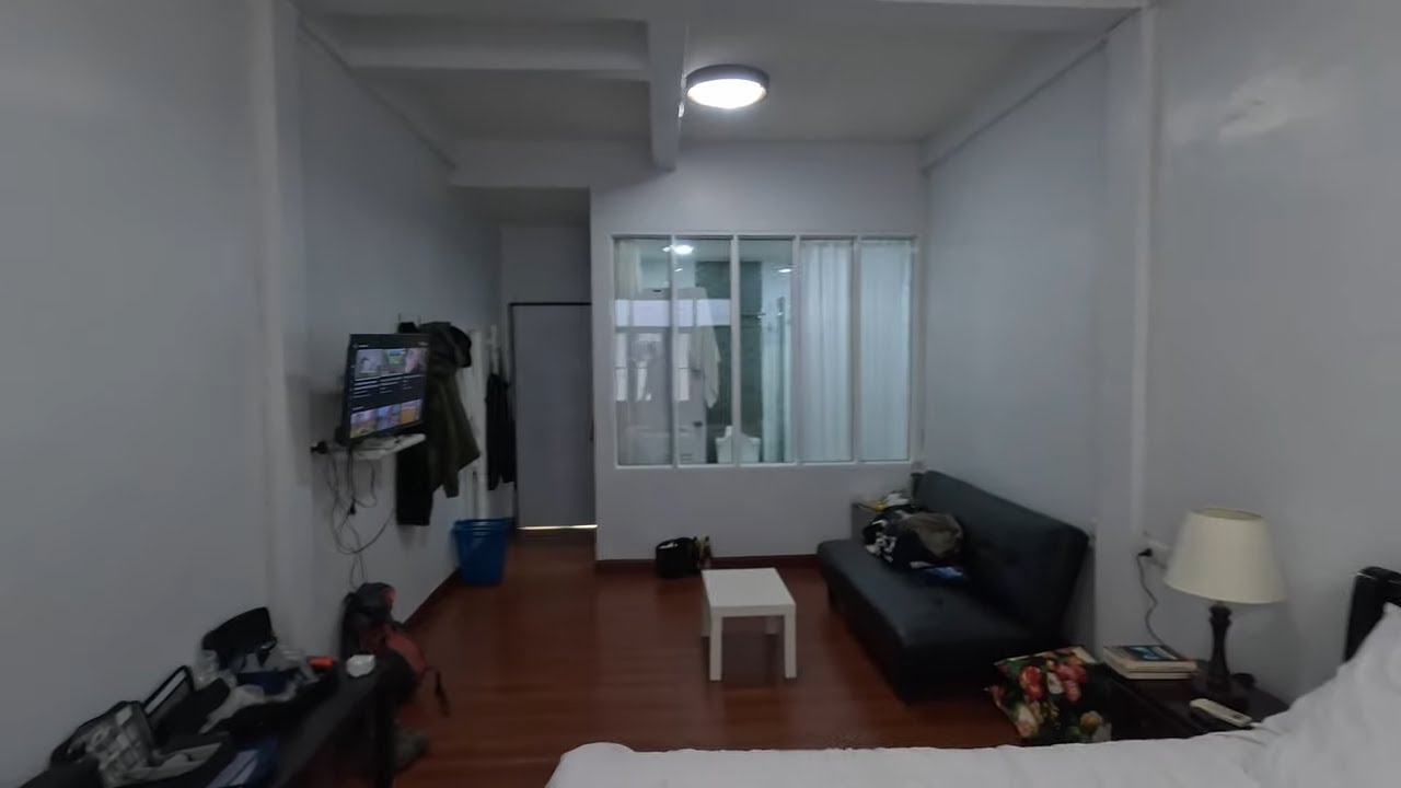 Budget Bangkok Apartment $14🇹🇭