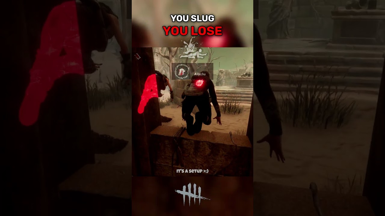 Эта сборка удивляет всех убийц...😭 #dbd #shorts #gameplay #progameplay #highmmr