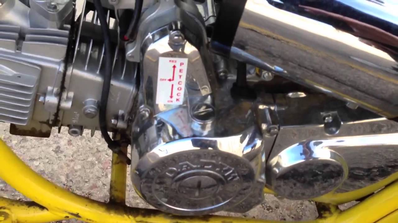 2004 Pagasta Mini Choppa