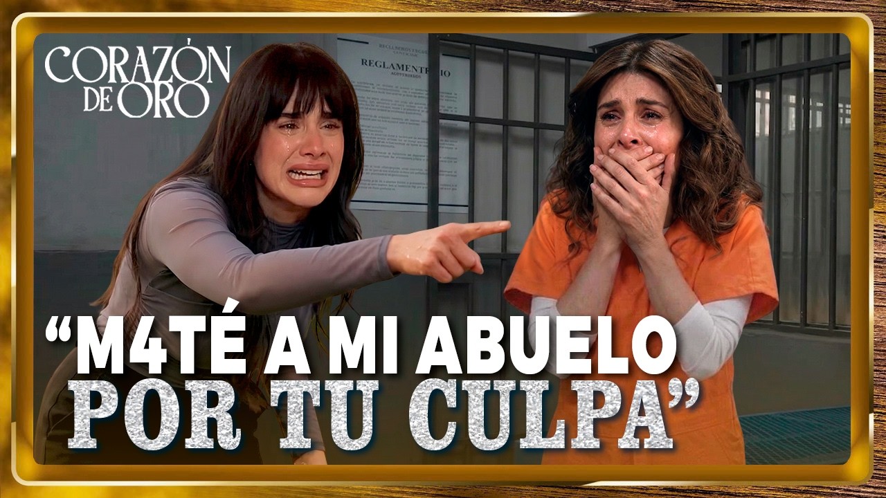 AVANCE SEMANAL: Catalina descubre que es hija de Eugenio Arango-Nova | CORAZ&Oacute;N DE ORO CAP&Iacute;TULO 19-20
