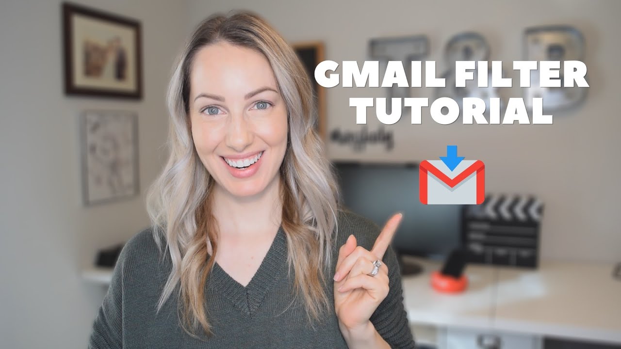 Советы по Gmail: Что такое фильтр Gmail? Руководство по использованию фильтров Gmail | Как настро...
