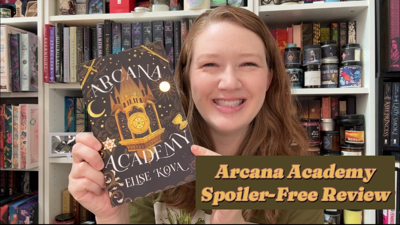 Arcana Academy Spoiler-Free Review!