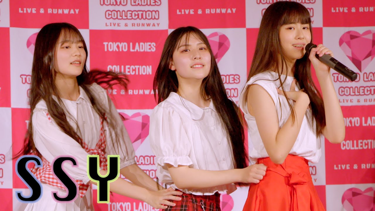 Yepda (fromKJ-pop) -「catch me my heart」| TOKYO LADIES COLLECTION LIVE & RUNWAY / 北とぴあ15階@240601【横動画】